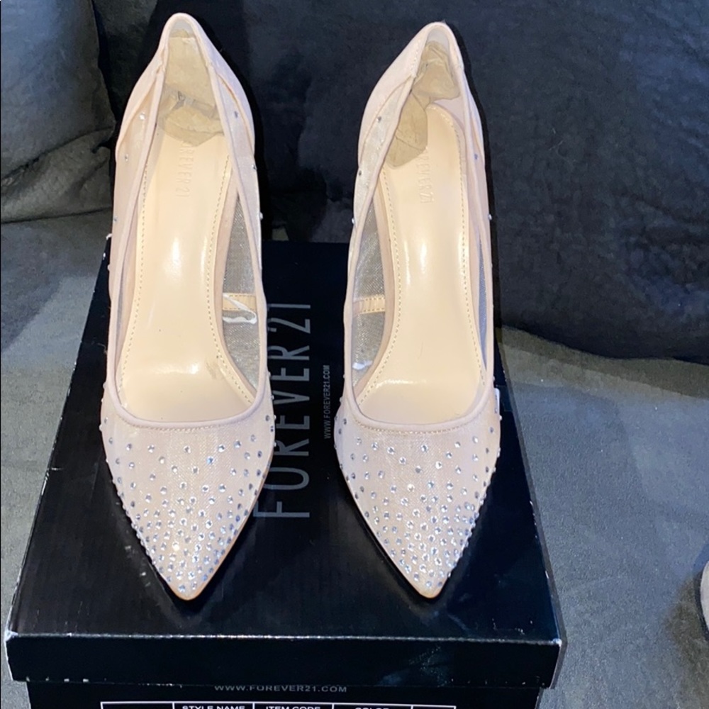 Forever 21 heels